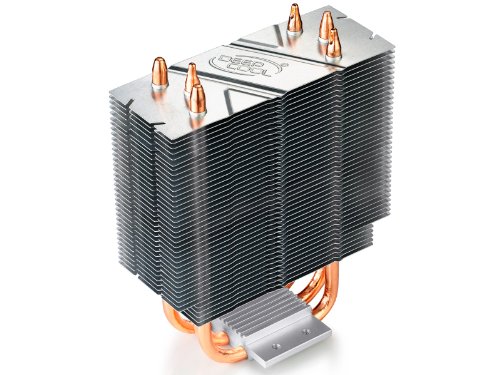 DeepCool GAMMAXX 300 - GAMMAXX300 - Ventilador de CPU, MultiSocket 130 W