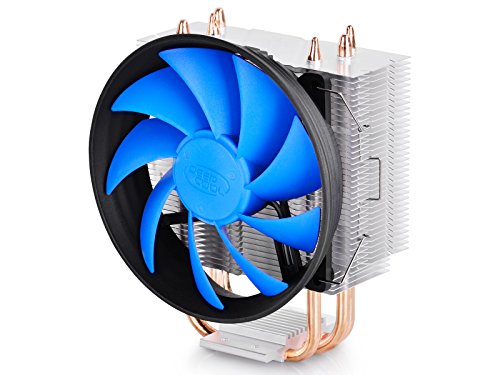 DeepCool GAMMAXX 300 - GAMMAXX300 - Ventilador de CPU, MultiSocket 130 W