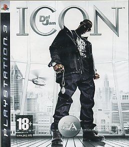 Def Jam Icon