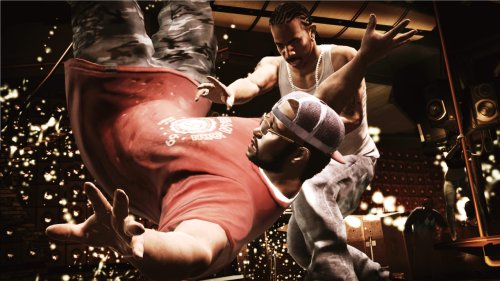 Def Jam Icon (EA Best Hits)