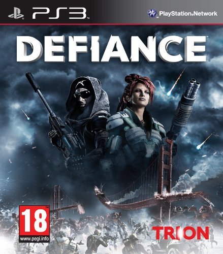 Defiance (PS3) by Namco Bandai