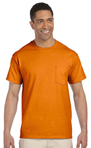 Delifhted Men's G230 6.1 oz Ultra Cotton Pocket T-Shirt