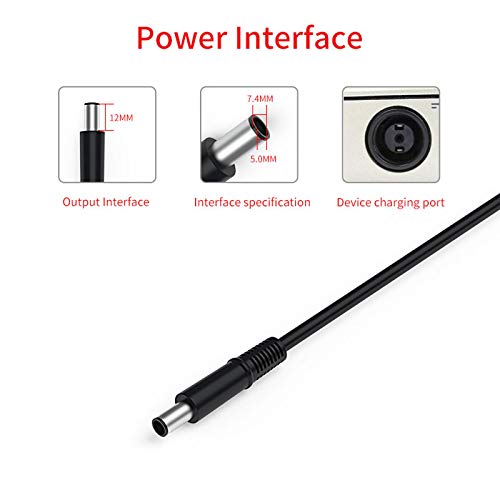 Delippo 280W 20V 14A Adaptador Cargador Portátil para MSI GE75 Raider 8SF/RTX2070 ADP-280BB B GE75 9SG MSI GE75 Raider 9SF MSI GE75 Raider 8SG RTX 2080 i7 MSI GE75 Raider 8Sf RTX 2070 i7