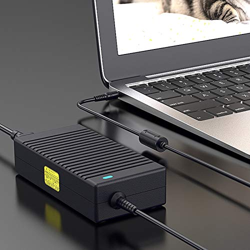 Delippo 280W 20V 14A Adaptador Cargador Portátil para MSI GE75 Raider 8SF/RTX2070 ADP-280BB B GE75 9SG MSI GE75 Raider 9SF MSI GE75 Raider 8SG RTX 2080 i7 MSI GE75 Raider 8Sf RTX 2070 i7