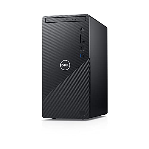 Dell Escritorio Inspiron 3891, procesador Intel Core i5-10400, 8 GB de RAM, Disco Duro de 1 TB, Windows 10 Home
