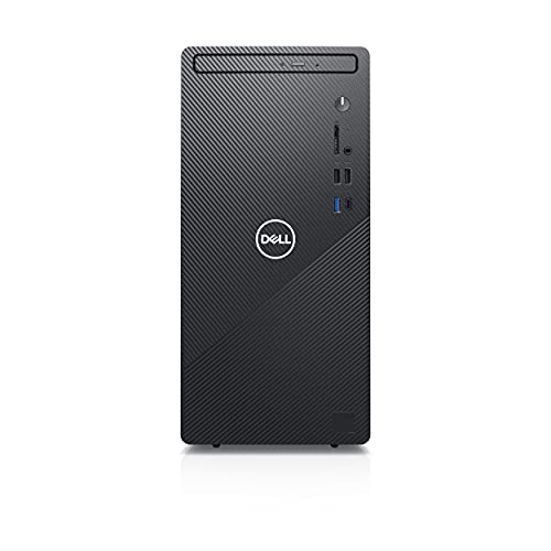 Dell Escritorio Inspiron 3891, procesador Intel Core i5-10400, 8 GB de RAM, Disco Duro de 1 TB, Windows 10 Home