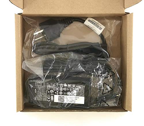 Dell Inspiron and Vostro 65W Slim Black Power Adapter Charger Part Numbers 450-AECL MGJN9