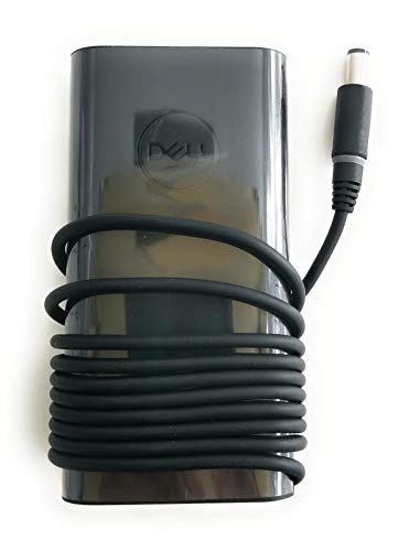 Dell Latitude E5550, E6220, E6230, E6320, E6330, E6400, E6410, E6420, E6430, E6440, E6500, E6510, E6520, E6530, E6540, E7240, E7250, E7270, E7440, E7450, E7470, 90w Power Adapter Charger JCF3V 6C3W2