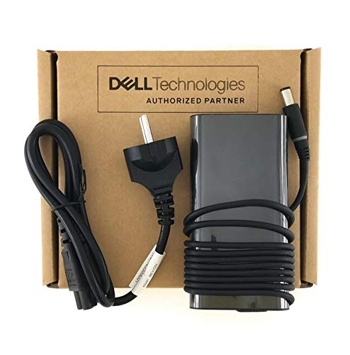 Dell Latitude E5550, E6220, E6230, E6320, E6330, E6400, E6410, E6420, E6430, E6440, E6500, E6510, E6520, E6530, E6540, E7240, E7250, E7270, E7440, E7450, E7470, 90w Power Adapter Charger JCF3V 6C3W2