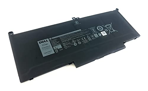 Dell Latitude E7280, E7480, E7290, 7380 4 celdas 60 Whr batería principal DM3WC F3YGT 2X39G