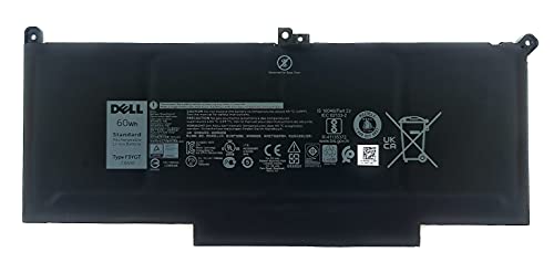 Dell Latitude E7280, E7480, E7290, 7380 4 celdas 60 Whr batería principal DM3WC F3YGT 2X39G