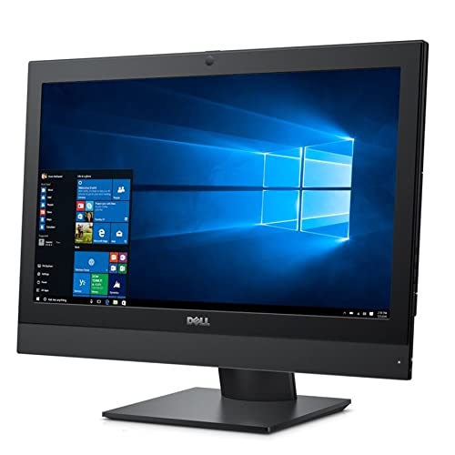 DELL OptiPlex 3240 All In One 22″ 1920 × 1080 píxeles | Intel Core i7-6700 2,70 GHz | RAM 8 Gb | SSD 256 Gb | Windows 10 Pro (Reacondicionado)