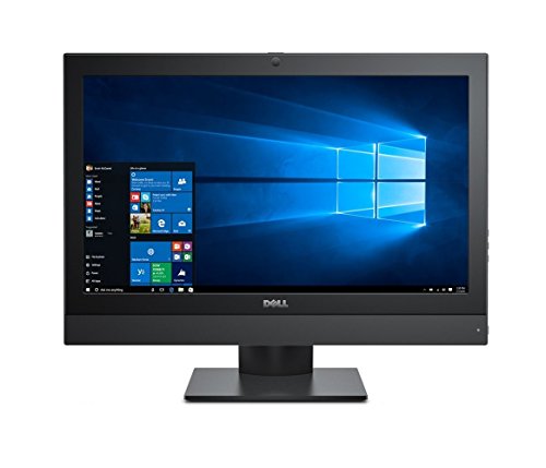 DELL OptiPlex 3240 All In One 22″ 1920 × 1080 píxeles | Intel Core i7-6700 2,70 GHz | RAM 8 Gb | SSD 256 Gb | Windows 10 Pro (Reacondicionado)