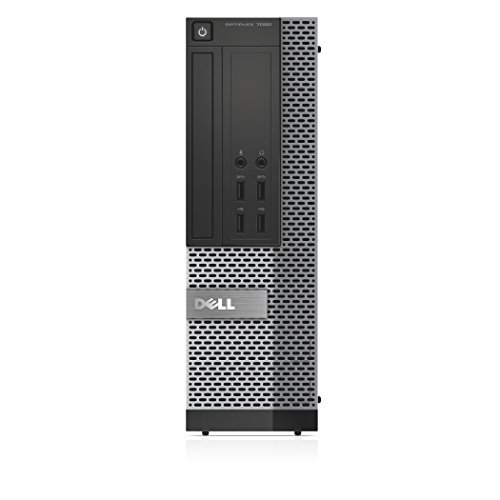 Dell Optiplex 7020 I5 4570 3.2 GHz 16 GB 240 GB Ssd + HDD De 1 TB Hdmi Win 10 Pro (Reacondicionado)