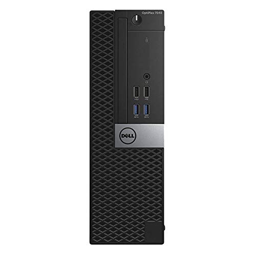 Dell OptiPlex 7040 SFF Core i5-6500 RAM 16 GB disco 1 TB HDMI Windows 10 WiFi (reacondicionado)