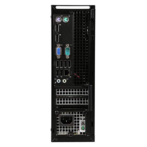Dell OptiPlex 9020 SFF Intel Core i5-4570 RAM 16 GB SSD 240 GB Windows 10 WiFi (reacondicionado)
