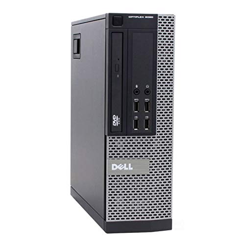 Dell OptiPlex 9020 SFF Intel Core i5-4570 RAM 16 GB SSD 240 GB Windows 10 WiFi (reacondicionado)