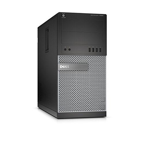 Dell Ordenador de sobremesa OptiPlex 7020 - Intel Core i5 i5-4590 3.30 GHz - Mini-torre 998-BFZX (renovado)