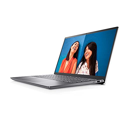 Dell Portátil Inspiron 14 5410 de 14 Pulgadas, procesador Intel Core i7-11370H, Pantalla FHD de Borde Estrecho antirreflectante, RAM de 16 GB, SSD NVMe de 512 GB y Win10 Home