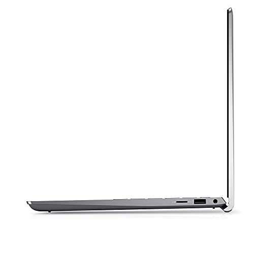Dell Portátil Inspiron 14 5410 de 14 Pulgadas, procesador Intel Core i7-11370H, Pantalla FHD de Borde Estrecho antirreflectante, RAM de 16 GB, SSD NVMe de 512 GB y Win10 Home