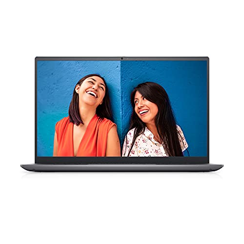 Dell Portátil Inspiron 14 5410 de 14 Pulgadas, procesador Intel Core i7-11370H, Pantalla FHD de Borde Estrecho antirreflectante, RAM de 16 GB, SSD NVMe de 512 GB y Win10 Home