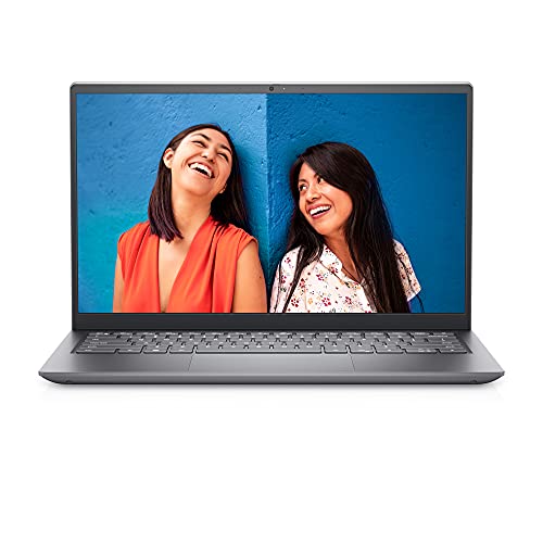 Dell Portátil Inspiron 14 5410 de 14 Pulgadas, procesador Intel Core i7-11370H, Pantalla FHD de Borde Estrecho antirreflectante, RAM de 16 GB, SSD NVMe de 512 GB y Win10 Home