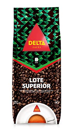 Delta Lote Superior - En Grano - Natural - Portugal, Café, 1000 Gramo