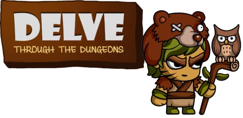 Delve:through the dungeons