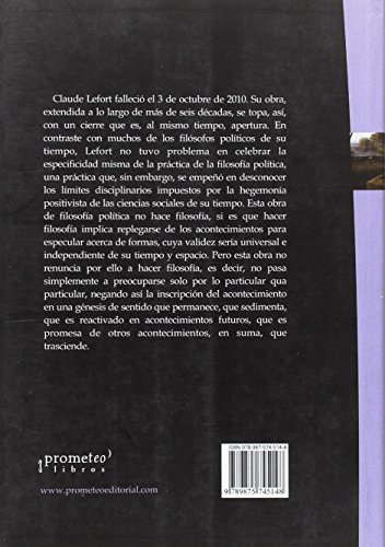 Democracia y representacion