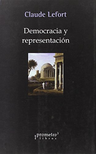 Democracia y representacion