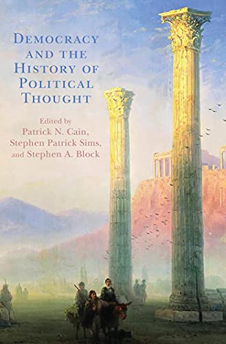 Democracy and the History of Political Thought (English Edition)