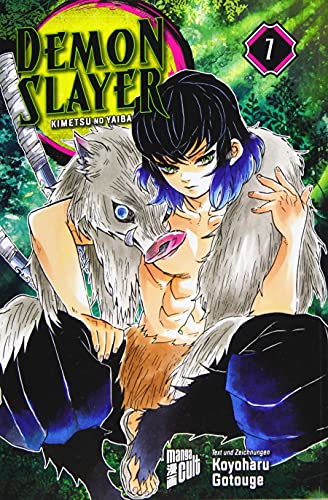 Demon Slayer 7: Kimetsu no Yaiba