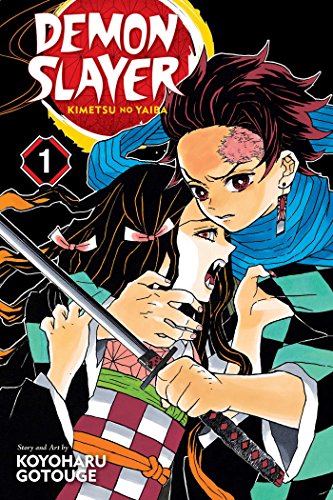 Demon Slayer: Kimetsu no Yaiba, Vol. 1: Cruelty (Demon slayer, 1)
