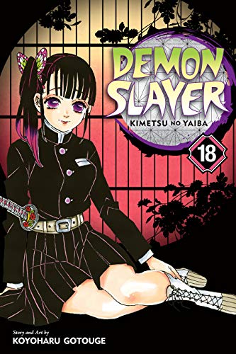 Demon Slayer: Kimetsu no Yaiba, Vol. 18: Assaulted By Memories (English Edition)
