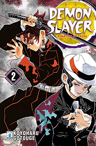 Demon slayer. Kimetsu no yaiba (Vol. 2) (Big)