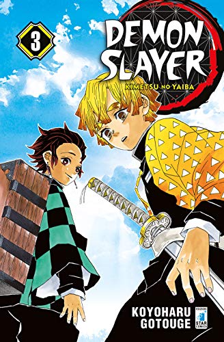 Demon slayer. Kimetsu no yaiba (Vol. 3) (Big)