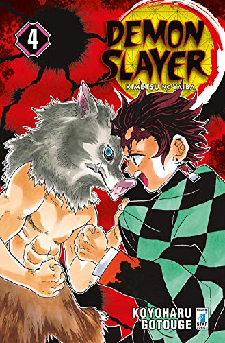 Demon slayer. Kimetsu no yaiba (Vol. 4) (Big)