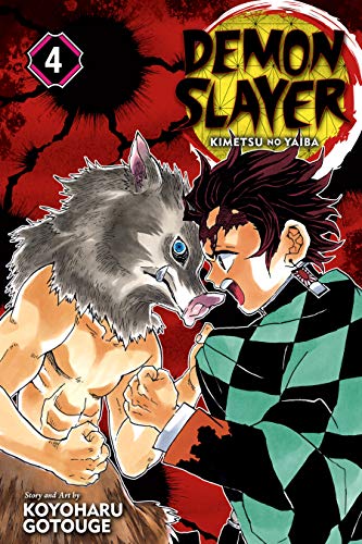 Demon Slayer: Kimetsu no Yaiba, Vol. 4: Robust Blade (English Edition)