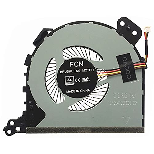DENGHUXIE Ventilador para Lenovo Ideapad 320-15isk 320-15ikb 320-15ast 320-17ISK 520-15IKB 320-15iap 320-14abr 330-15ast 330c-15ibk