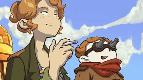 Deponia [Importación francesa]