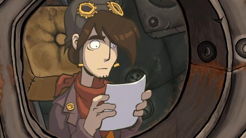 Deponia [Importación francesa]