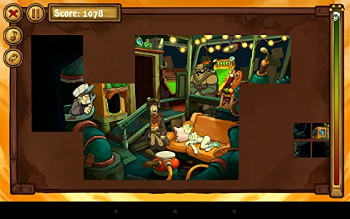 Deponia - The Puzzle