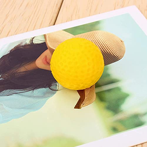 Deror Nerf Rival, Paquete de Bolas de Bala de Recarga de 100 Piezas para Zeus Rival MXV-1200 Apollo XV-700 Blaster