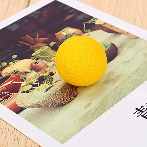 Deror Nerf Rival, Paquete de Bolas de Bala de Recarga de 100 Piezas para Zeus Rival MXV-1200 Apollo XV-700 Blaster