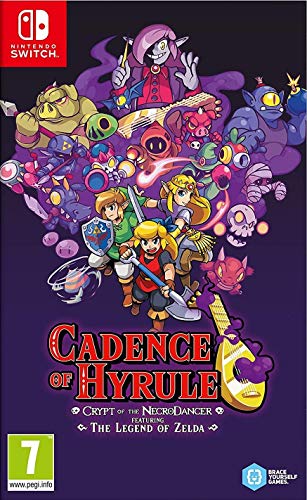 Desconocido Cadencia de Hyrule