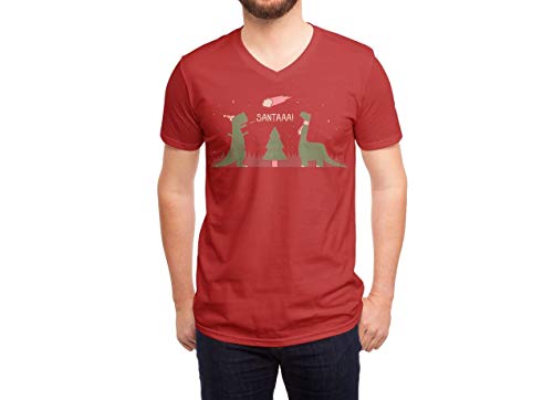 Desconocido Camiseta DISEÑO Original Dinosaurio EXTINCIÓN