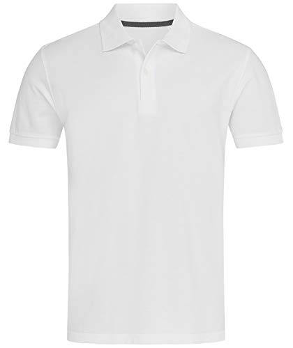 Desconocido Cartoon Styled Ambulance Emergency Call Funny Polo de Hombre XX-Large