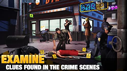 Desconocido Criminals Detective Files Agente secreto Hero Survival Spy Adventure Simulator Juego: Detective Walker Stealth Survival Mission Acción Aventura Sim Emocionante Misión 2018
