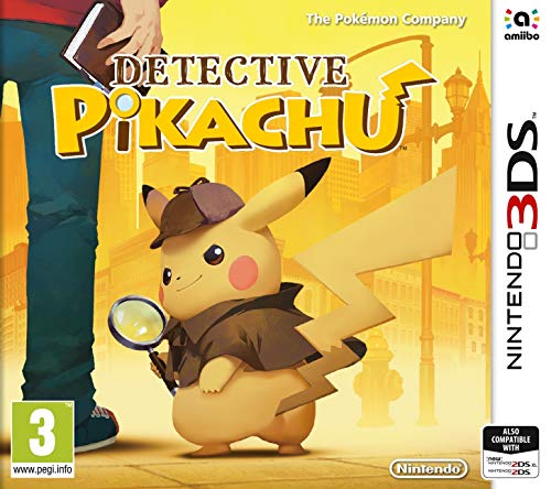 Desconocido Detective Pikachu
