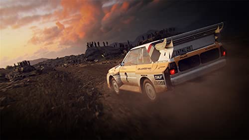 Desconocido Dirt Rally 2.0 Edición de Juego del Año, Incluyendo Colin McRae FLATOUTPack